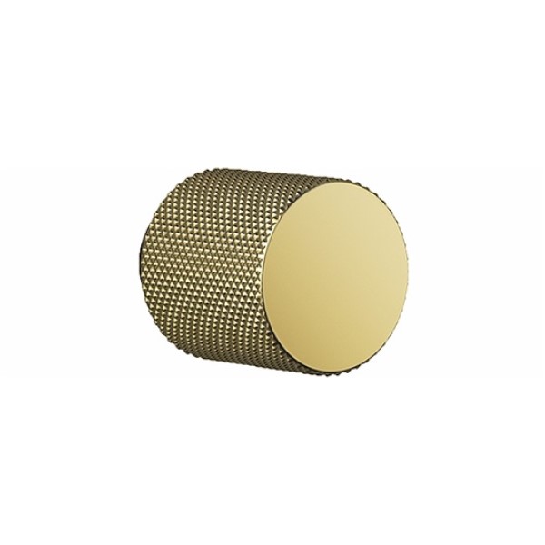 IFÖ handfang - S8 hnappur BRASS