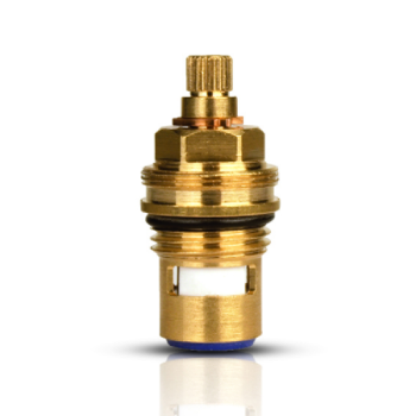 Demm spindill 1/2" Ceramic Right - Blár