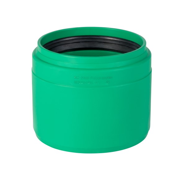 Plast í Stein 110mm  Grænt