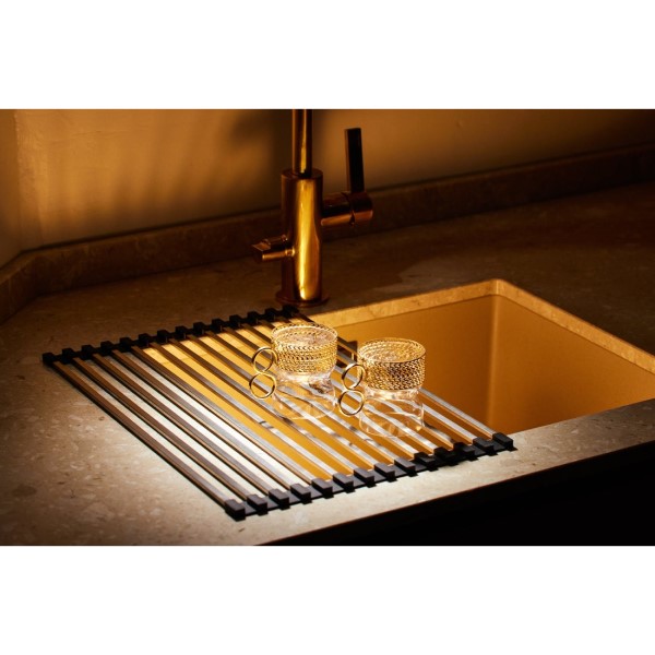 Magisso -Uppþvottagrind Ryðfrí