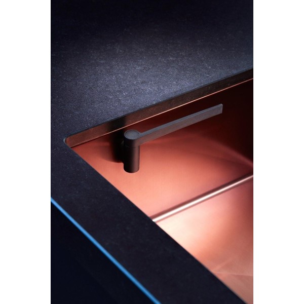 Magisso -Tuskuslá í eldhúsvask SVARTUR