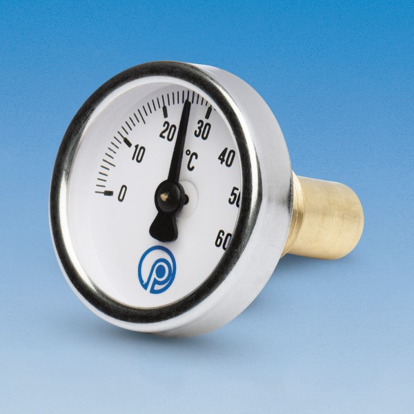 Hitamælir 0-60° 3/8"