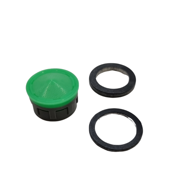 Perlator án hulsu 9L/min M22/M24 (10stk í kassa)