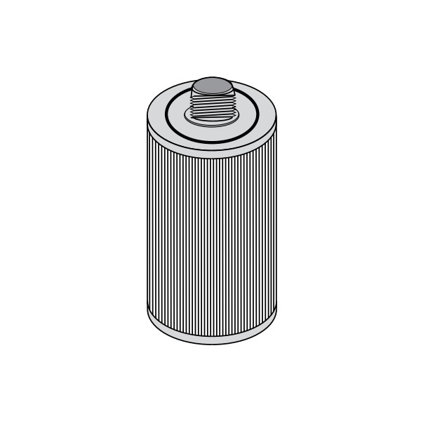 Filter f. BURLINGTON 2008+