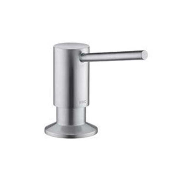 KWC BASIC sápuskammtari BURSTAÐ STÁL
