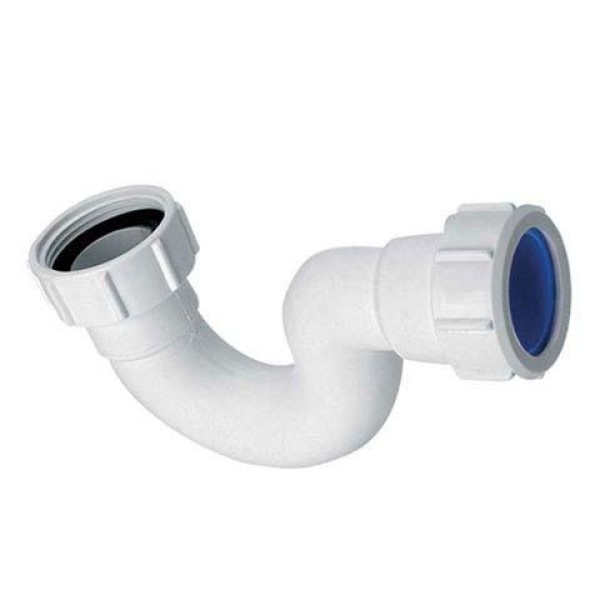 Vatnslás f. baðker/bidet  11/4"x32mm
