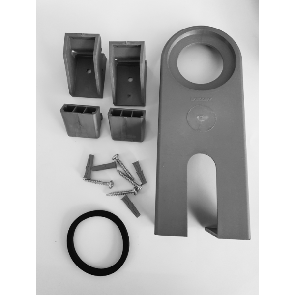 Veggfesting f.skolvask VK50