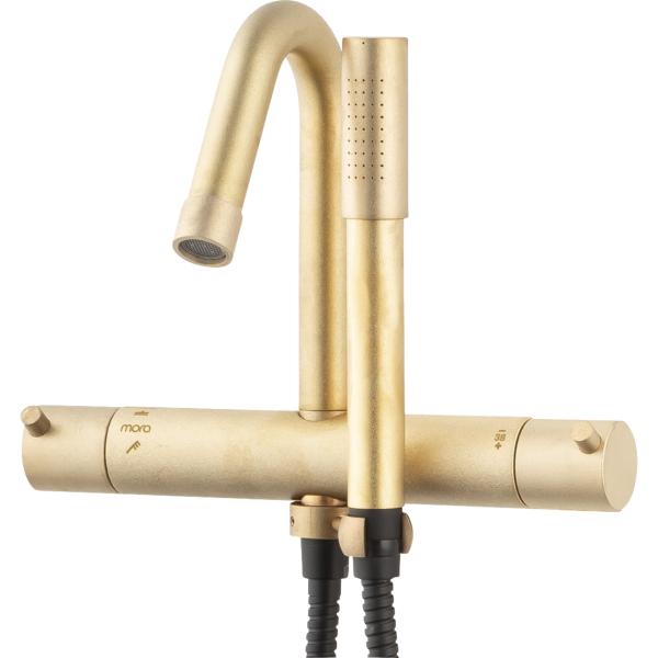 Mora Izzy bað/sturtutæki RAW