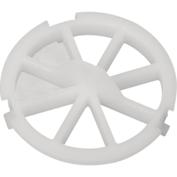 Vatnsþrenging f. háan kassa