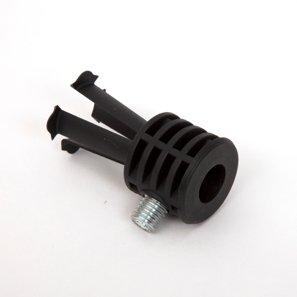 IFÖ plastfesting svört f. 6775, ICON, 345 og App