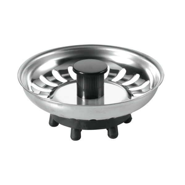 Tappi í körfubotnventil gúmmí - universal