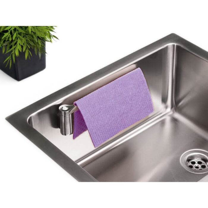 Magisso -Tuskuslá í eldhúsvask Ryðfrír