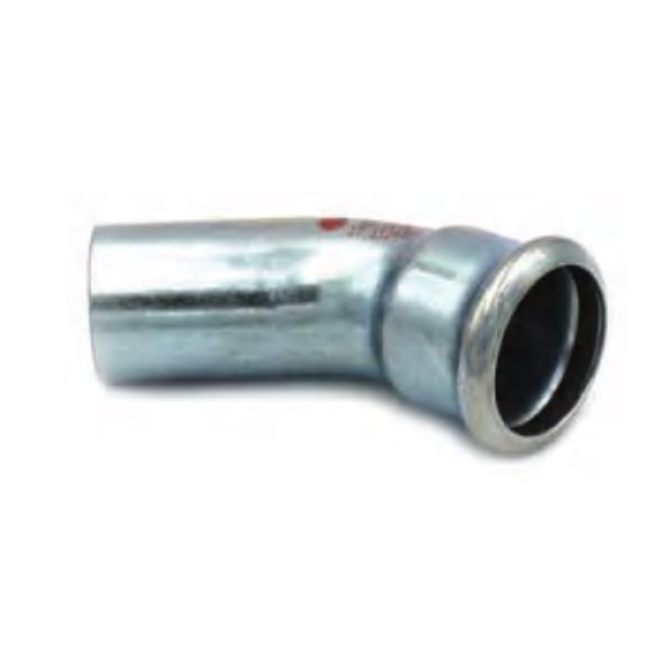 N-H-Hné 76mm galv Steelpres