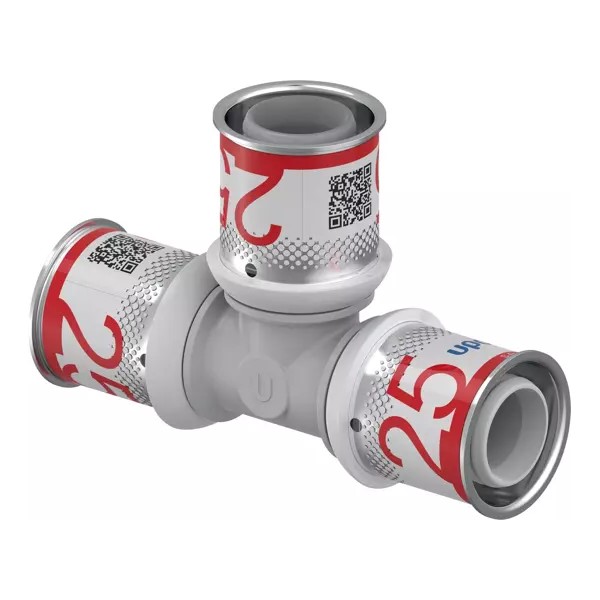 T-tengi 25x25x25 plast