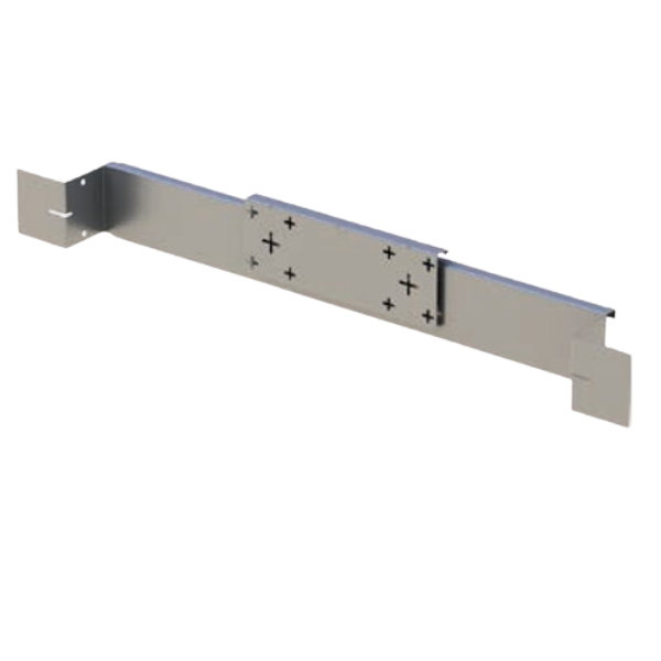 Q&E Bracket fyrir veggdósir 550-600mm