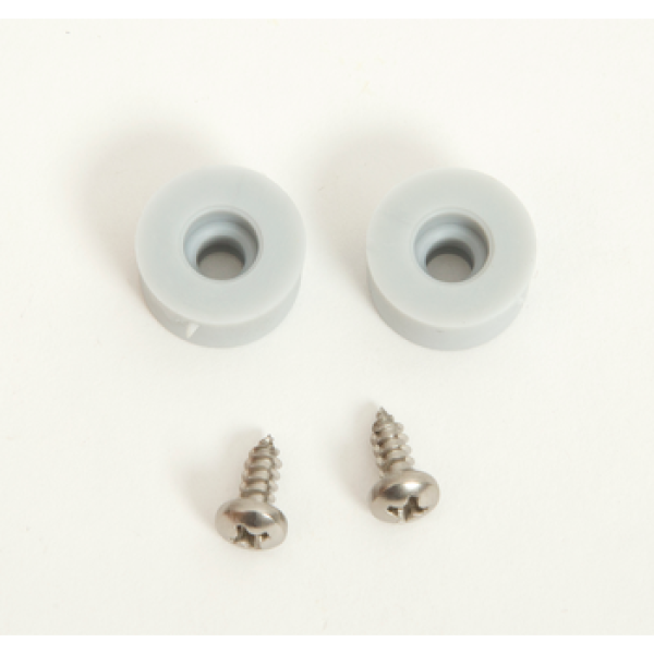 IFÖ Silver stoppari f. hurð