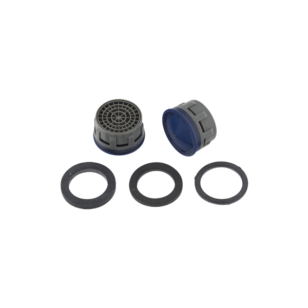 Perlator án hulsu 11-15L/min, passar í M24/M22