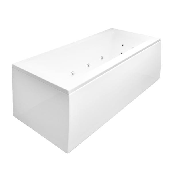 Baðkar ROME 18 án nudds