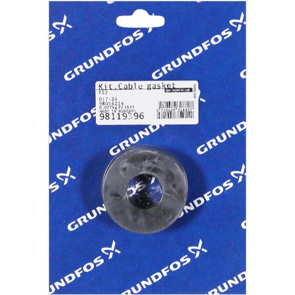 Kapalþétting D17-24 F52