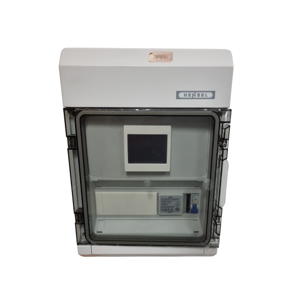 HT-Pottastýring m/tengingu