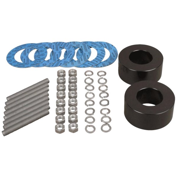 Breytisett LM/LP->TP , DN65=>DN65 57,5mm