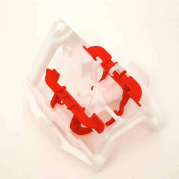 IDO brú í Seven D veggkassa