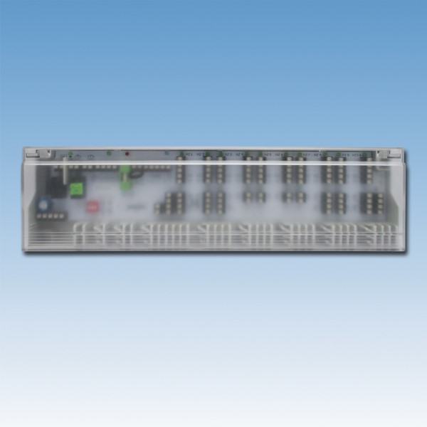 Tölva/víruð 24V 1-10 áttir