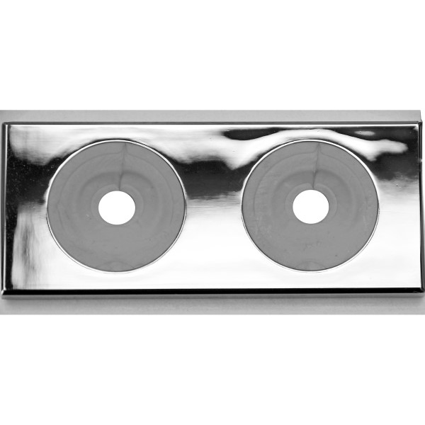 Róshetta fyrir Mora ofn króm