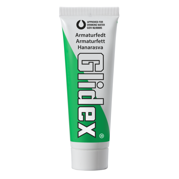 Glidex Silicon feiti 30g f. blöndunartæki