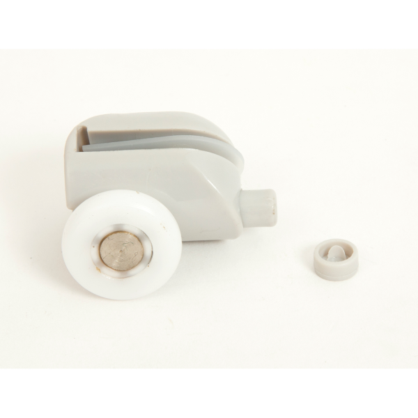 Hjól neðri í IFÖ Silver