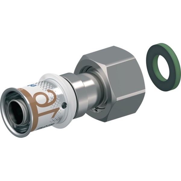 H-Union 40x11/2" múffu