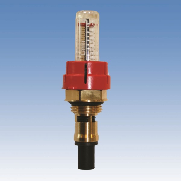 Flæðiglas í dreifikist gólfhit