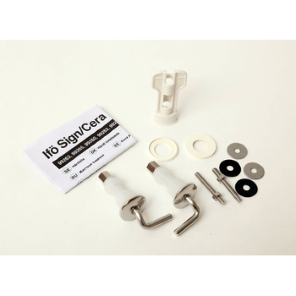 Festingar f/Sign w/quick relas