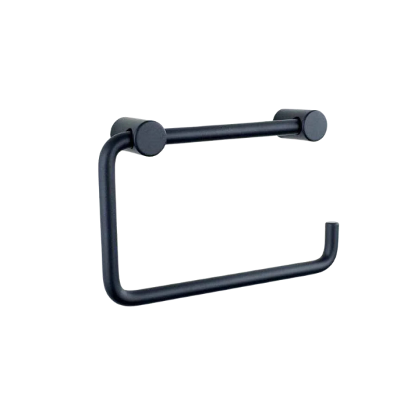 VOLA WC rúlluhaldari MATT SVART