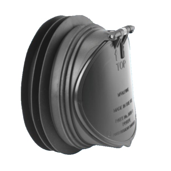 Anti rodent barreier-wc-conn-9