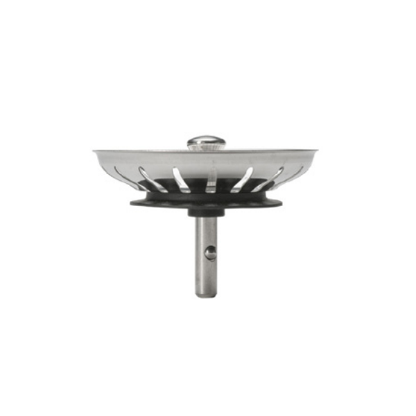 Tappi m/kúlu í körfubotnvent.