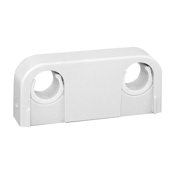 Rörafest tvöf 18-22mm smellt c/c 60mm