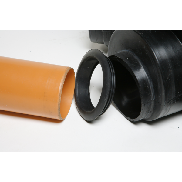 Gúmmíþétting í brunna 160mm