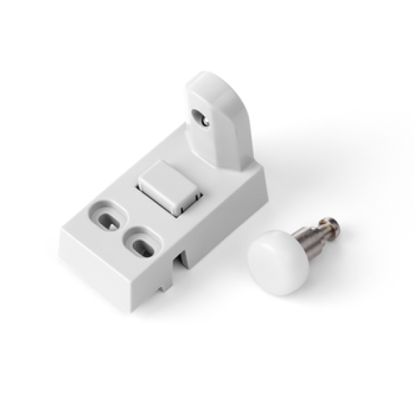 Hjól lárétt í SVR Klefa