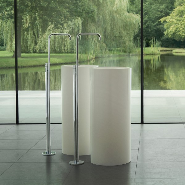 Frístandandi handl.tæki FS2 KRÓM