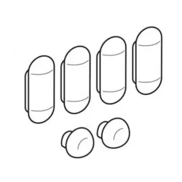 Demparar f. IFÖ ICON setu