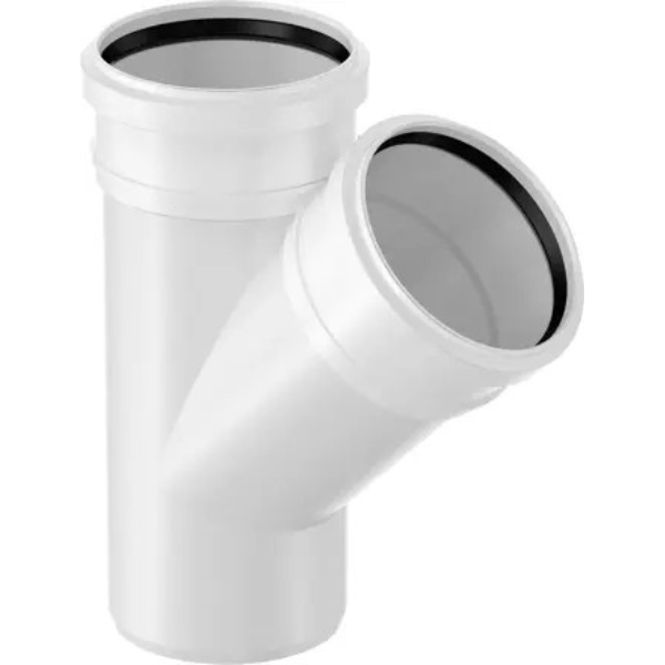 Decibel Grein 75/50mm 45° DB