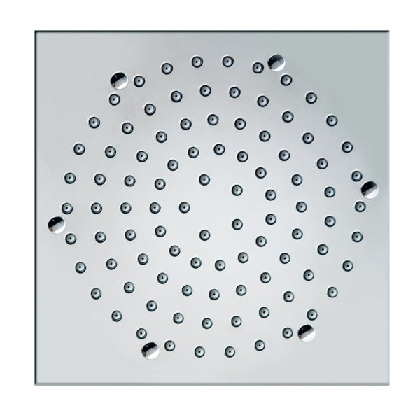 Sturtuhaus  CUBE 210mm króm