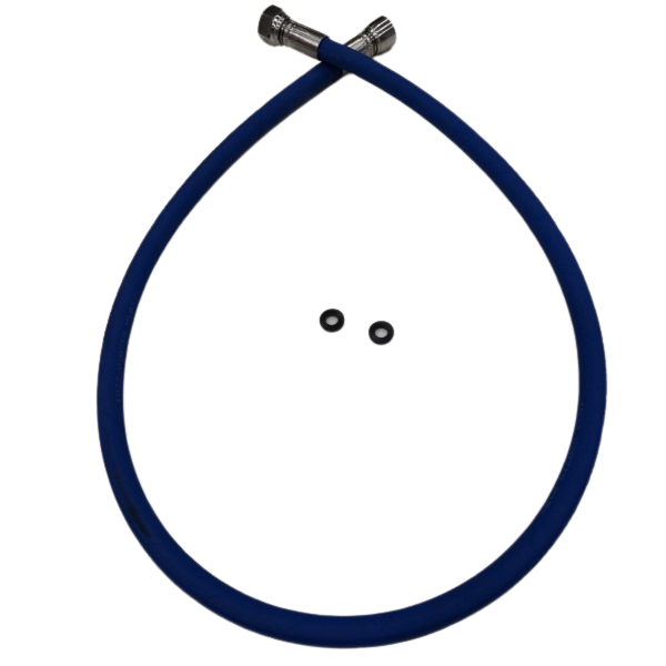 Barki í atvinnueldhústæki m/ryðfrítt tengi