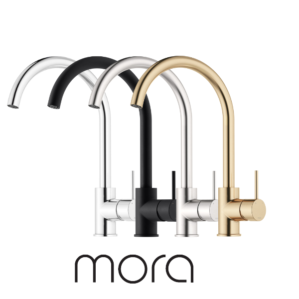 Mora INXX II soft eldhúsbl.tæki