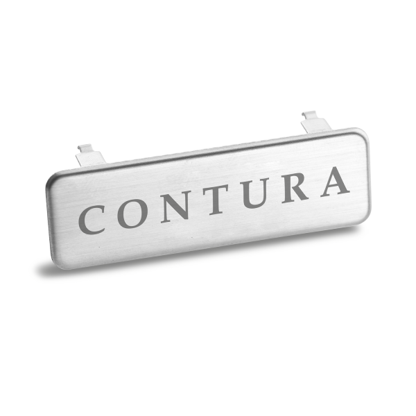 Contura frontur á yfirfall f. SQUARE