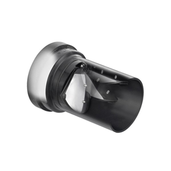 Wc hólkur m.einstreymisl 110mm