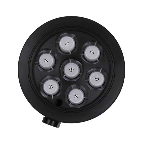 Einstefnuloki DN80 Composite.