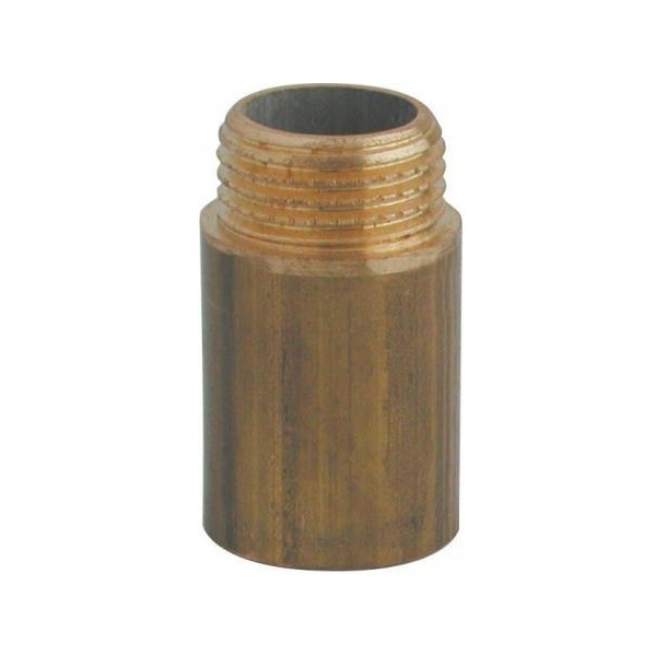 Framlenging 3/8"x40 kopar