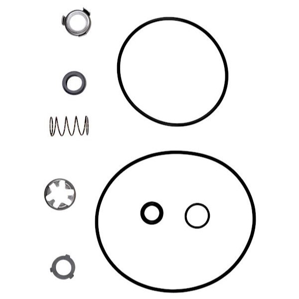 Ásþétti með þéttingum TP(D) 16mm AUUE